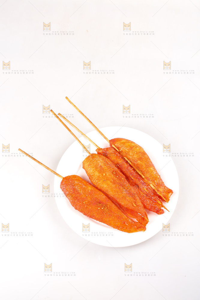 浅底上的里脊肉