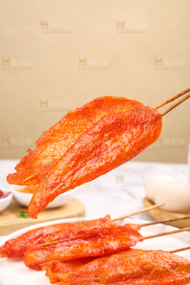 浅底上的里脊肉
