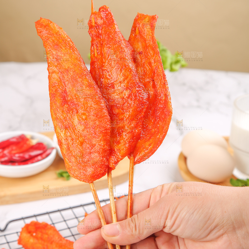 浅底上的里脊肉