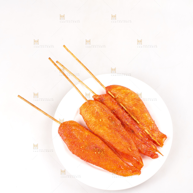 浅底上的里脊肉