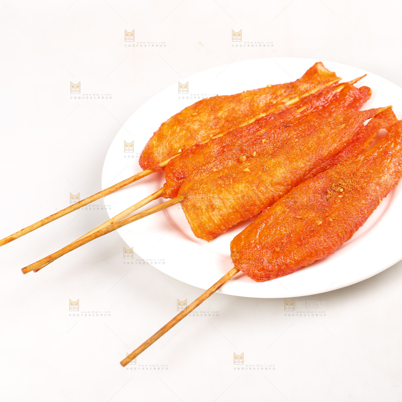 浅底上的里脊肉
