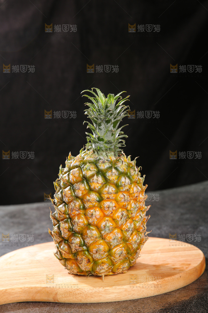 深底上的徐闻菠萝