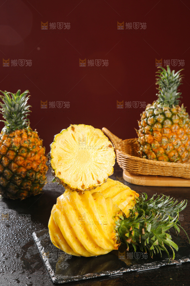 徐闻菠萝