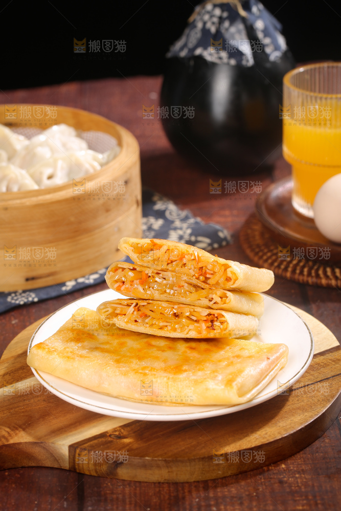 深底上的土豆三丝盒