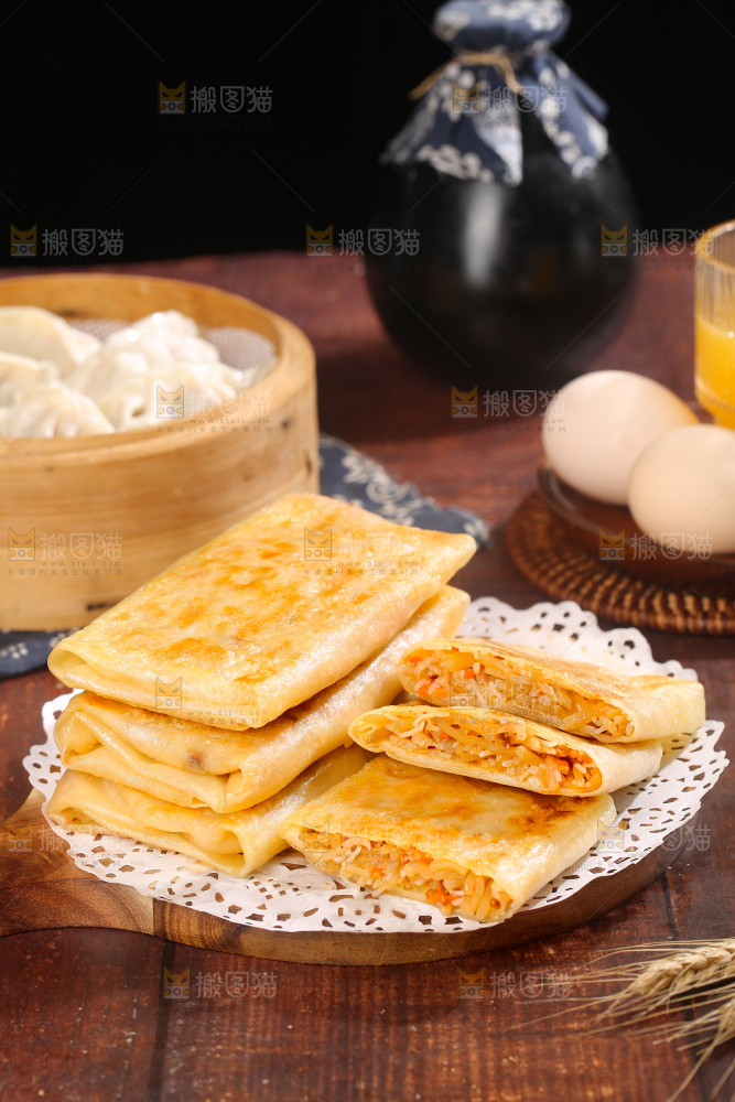 深底上的土豆三丝盒