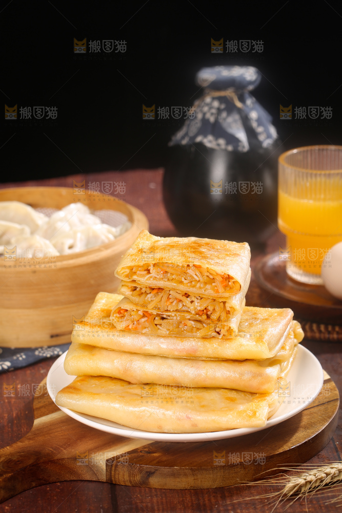 深底上的土豆三丝盒