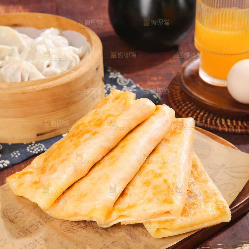 深底上的土豆三丝盒