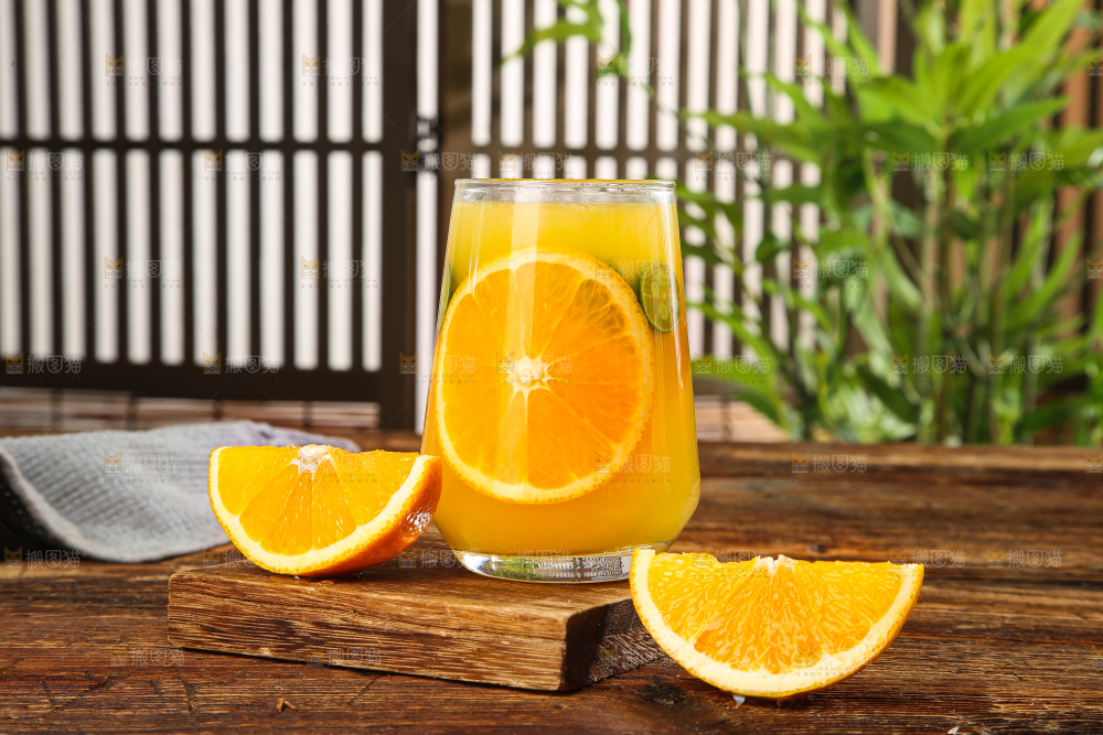 木底上的秭归夏橙
