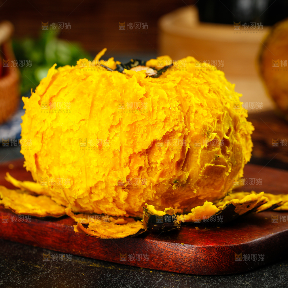 板栗南瓜