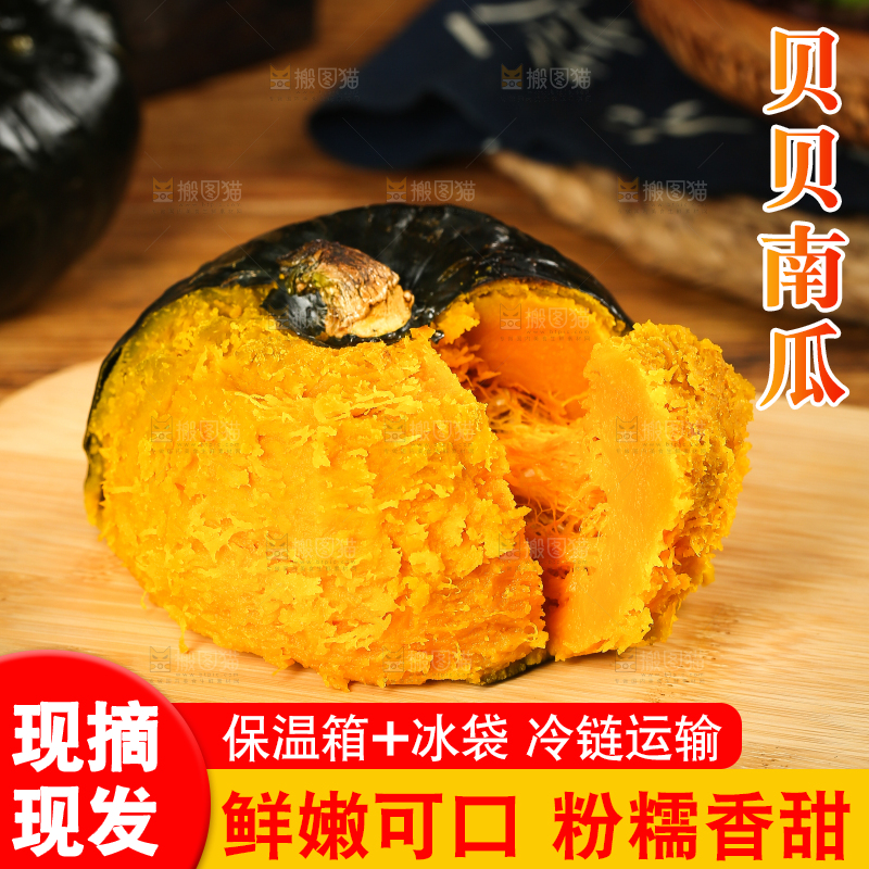 贝贝南瓜