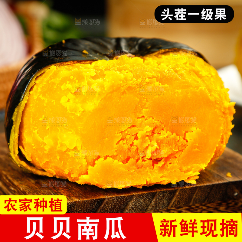 贝贝南瓜