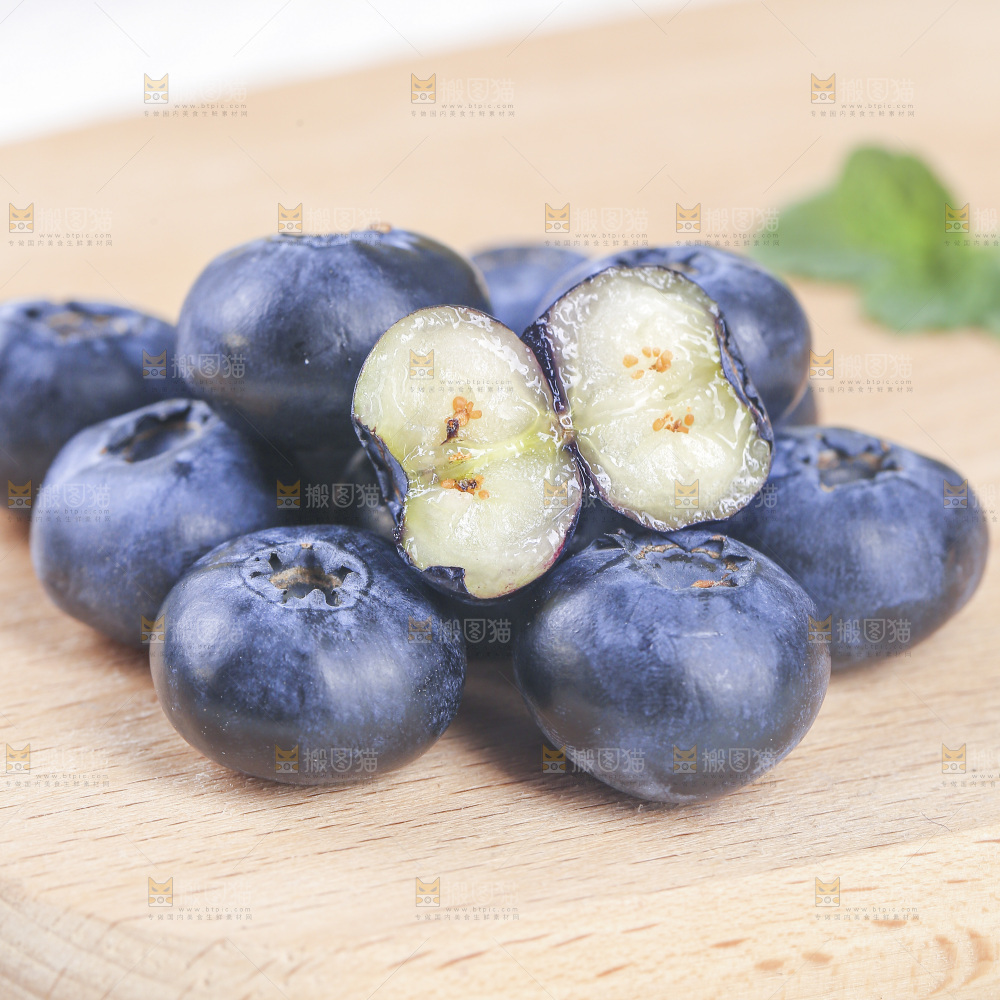 蓝莓