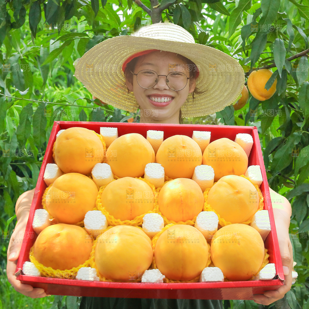 桃
