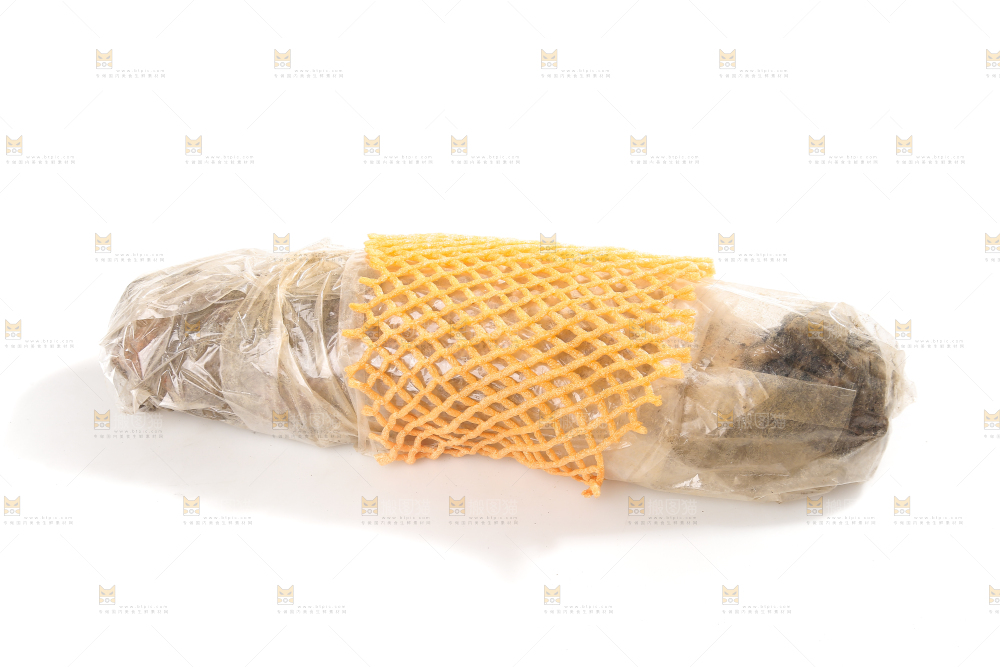 白底上的洪湖粉藕