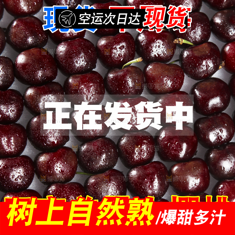 智利车厘子主图