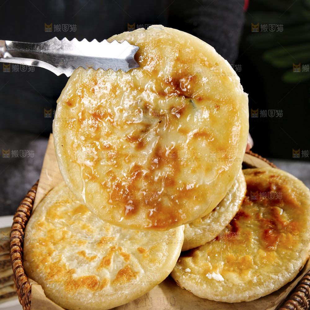 深底上的牛肉馅饼