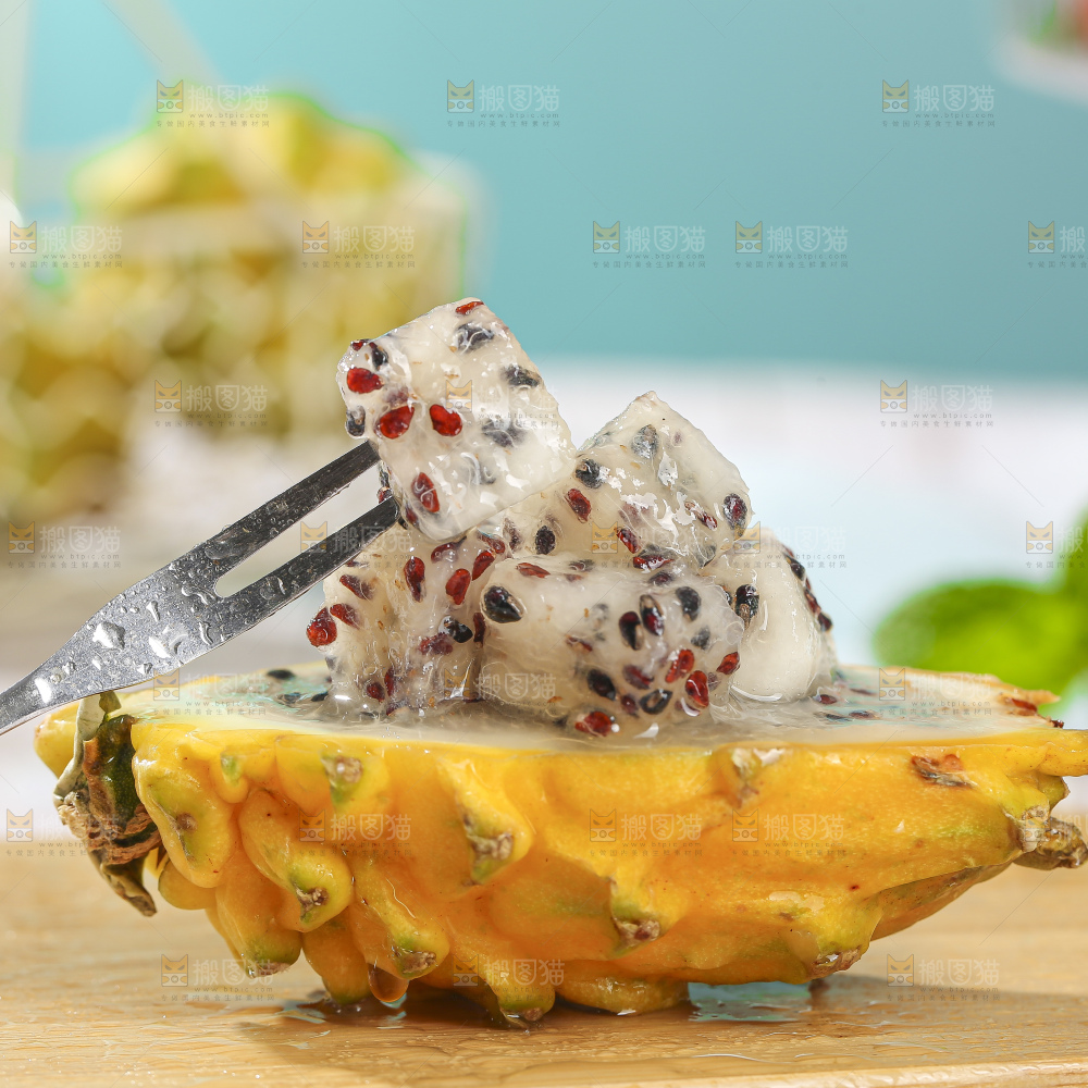 浅底上的麒麟果