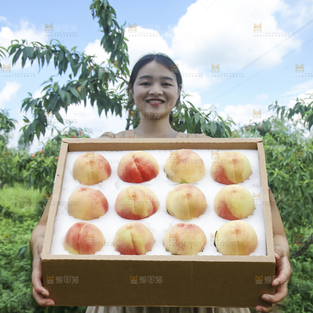 阳山水蜜桃