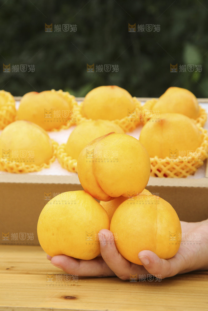 黄油桃