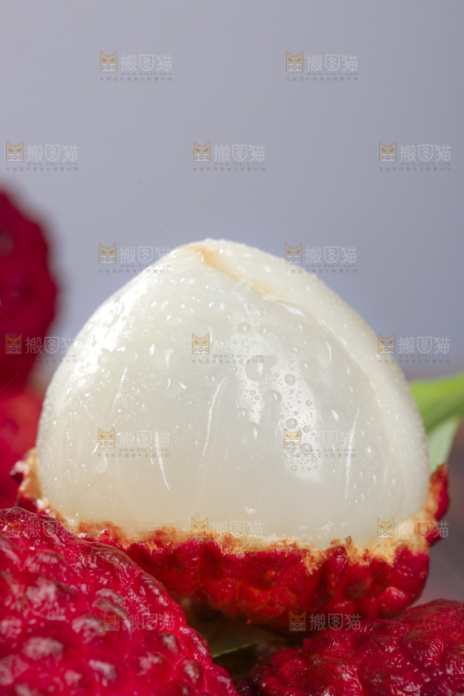深底上的荔枝王