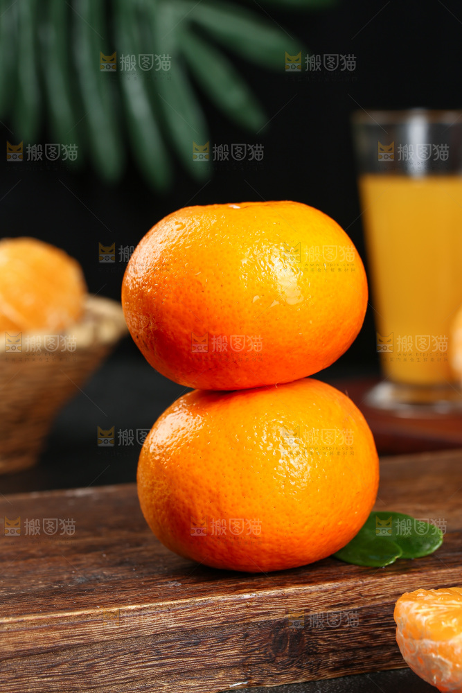 深底上的沃柑