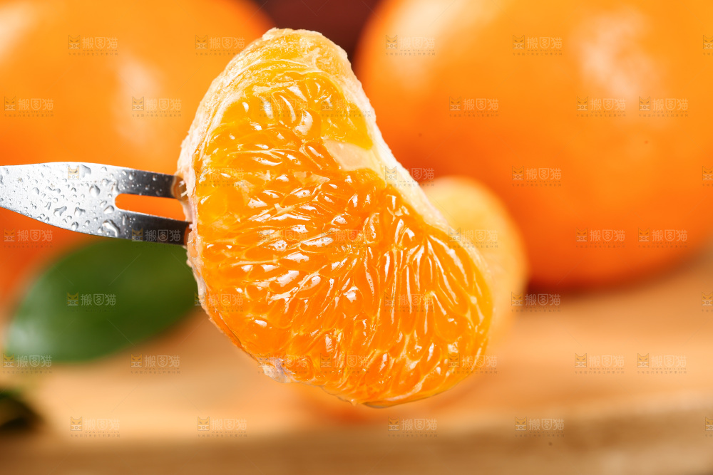 深底上的沃柑