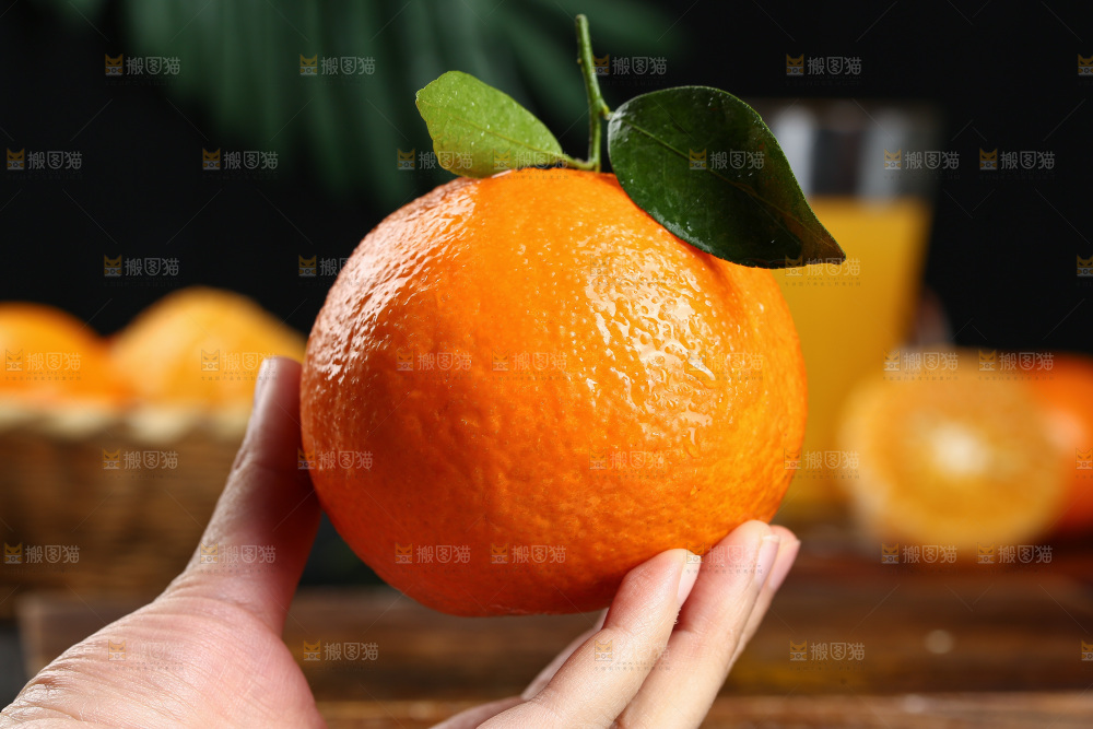 深底上的沃柑