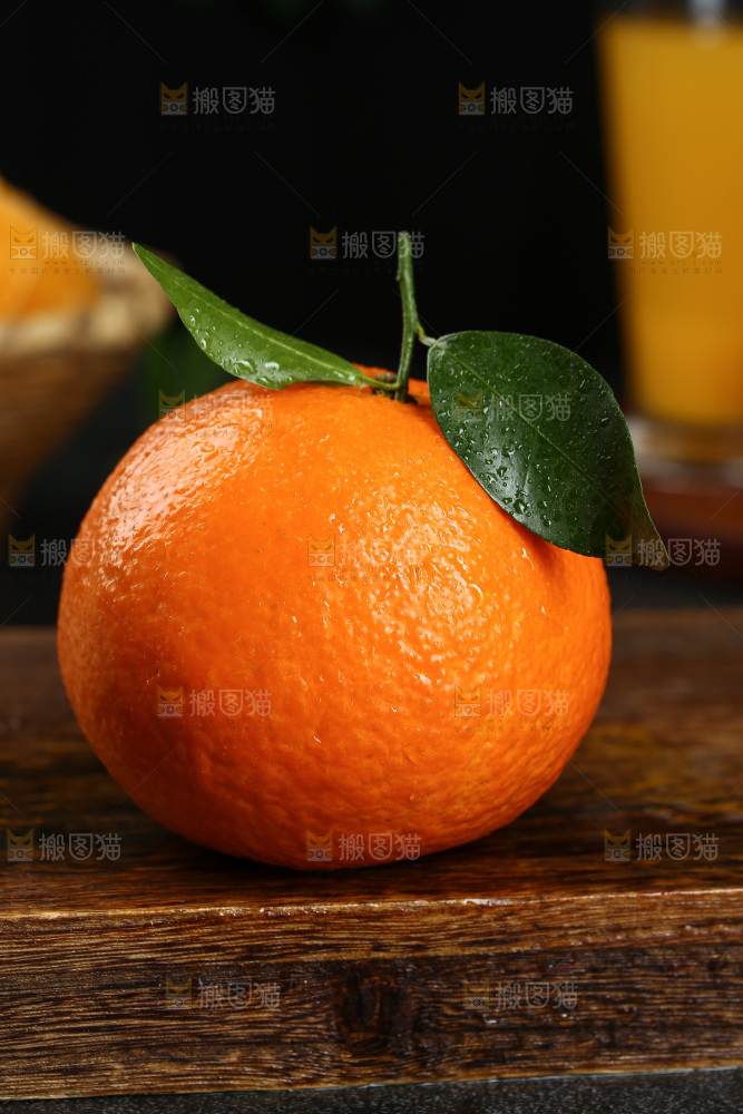 深底上的沃柑