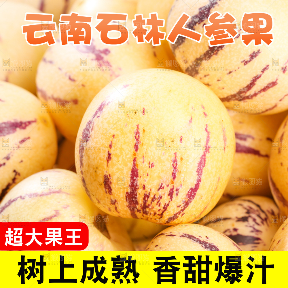 石林人参果主图