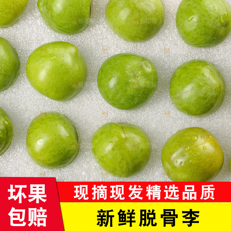 木底上的脱骨李