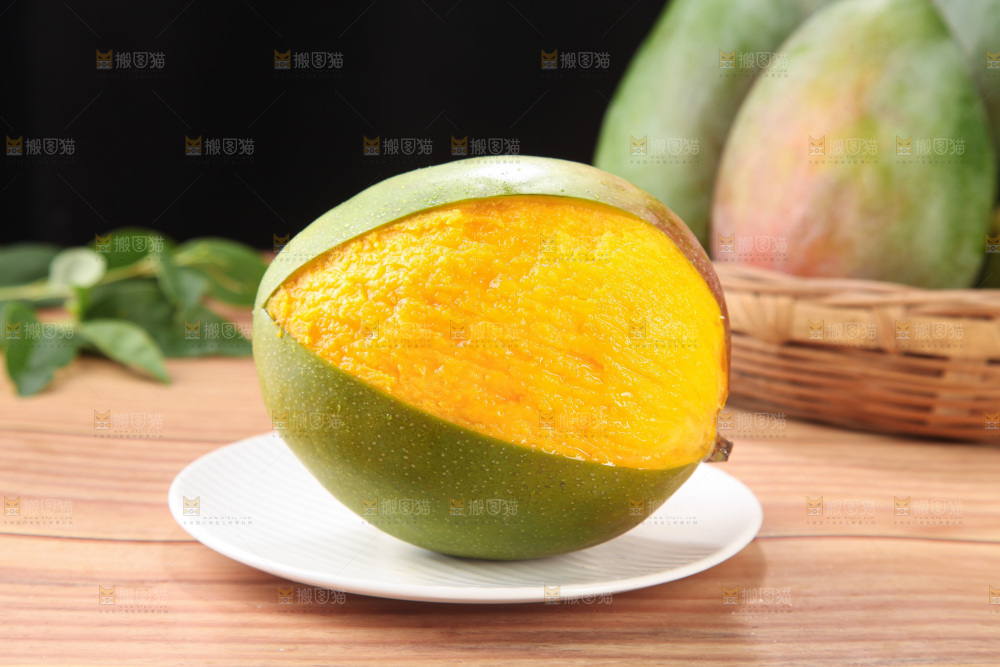 深底上的凯特芒