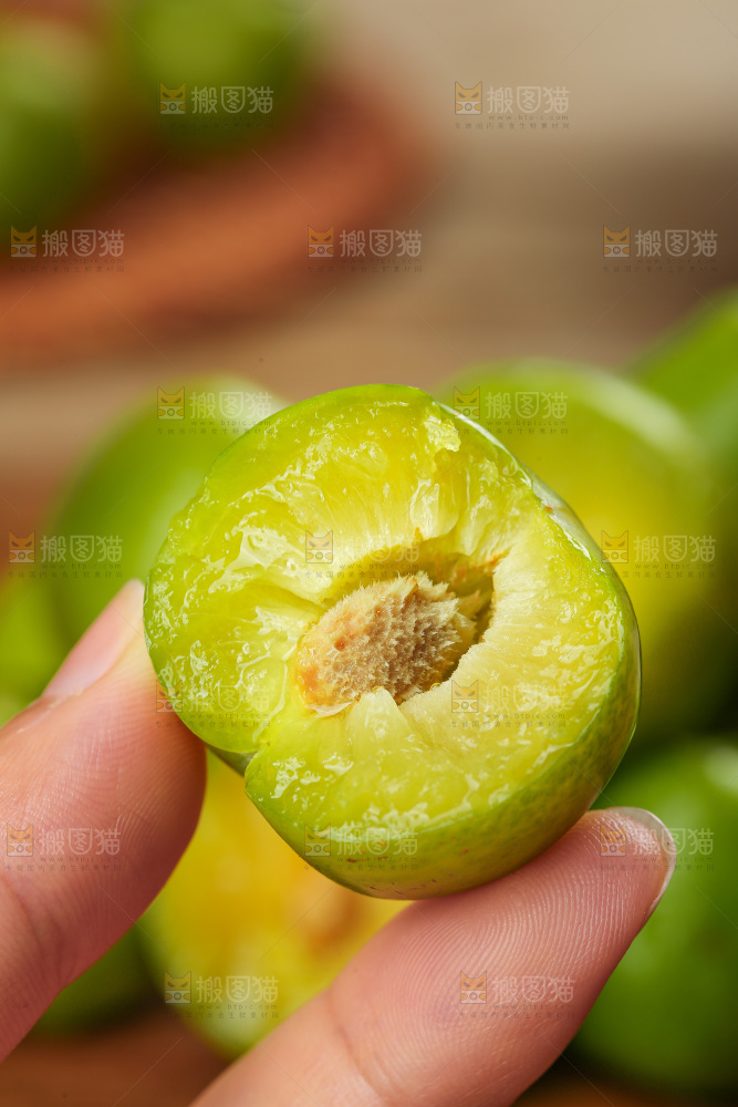 脱骨李