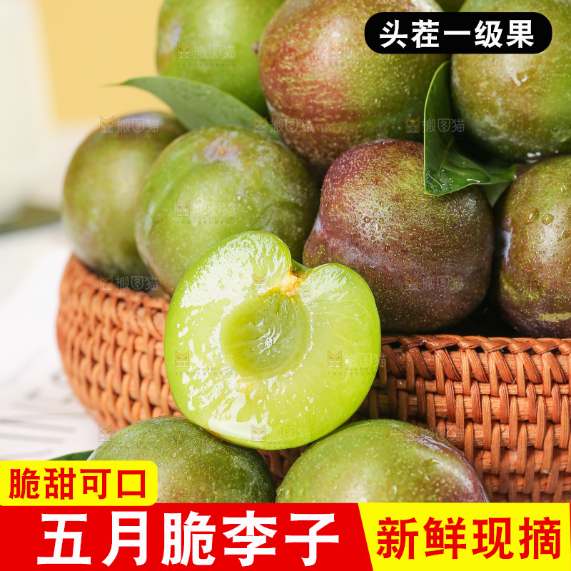 木底上的五月脆