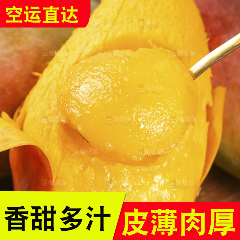 木底上放着的彩芒