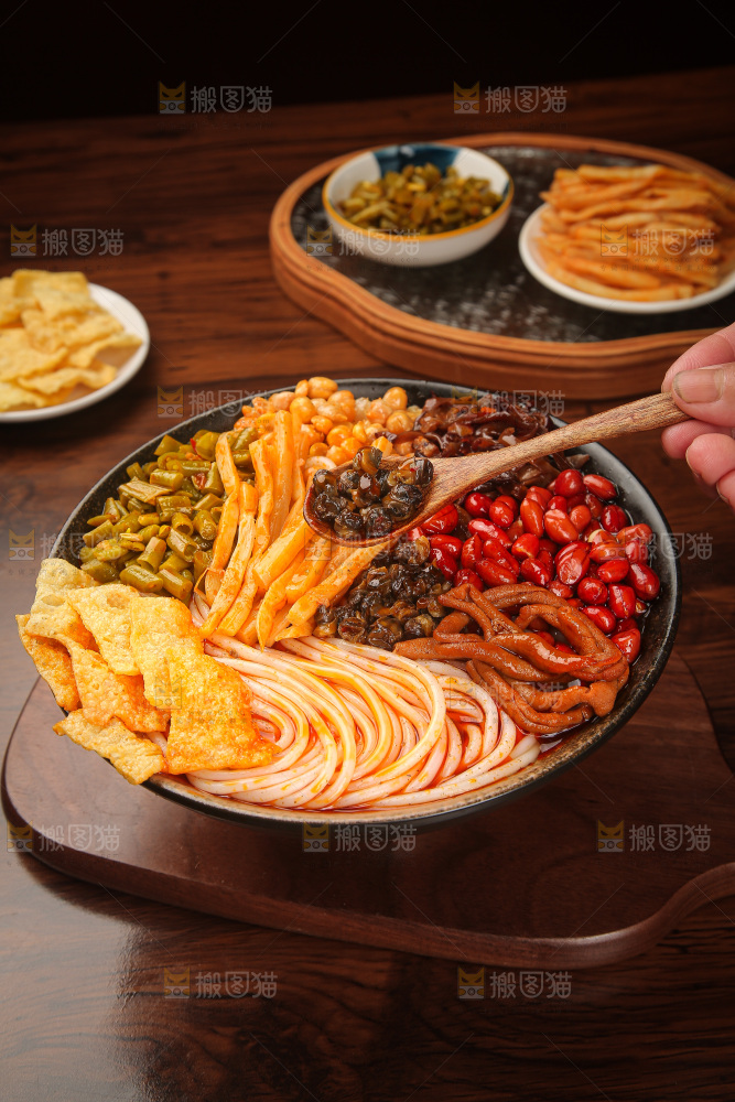 螺蛳粉
