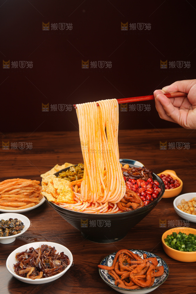 螺蛳粉