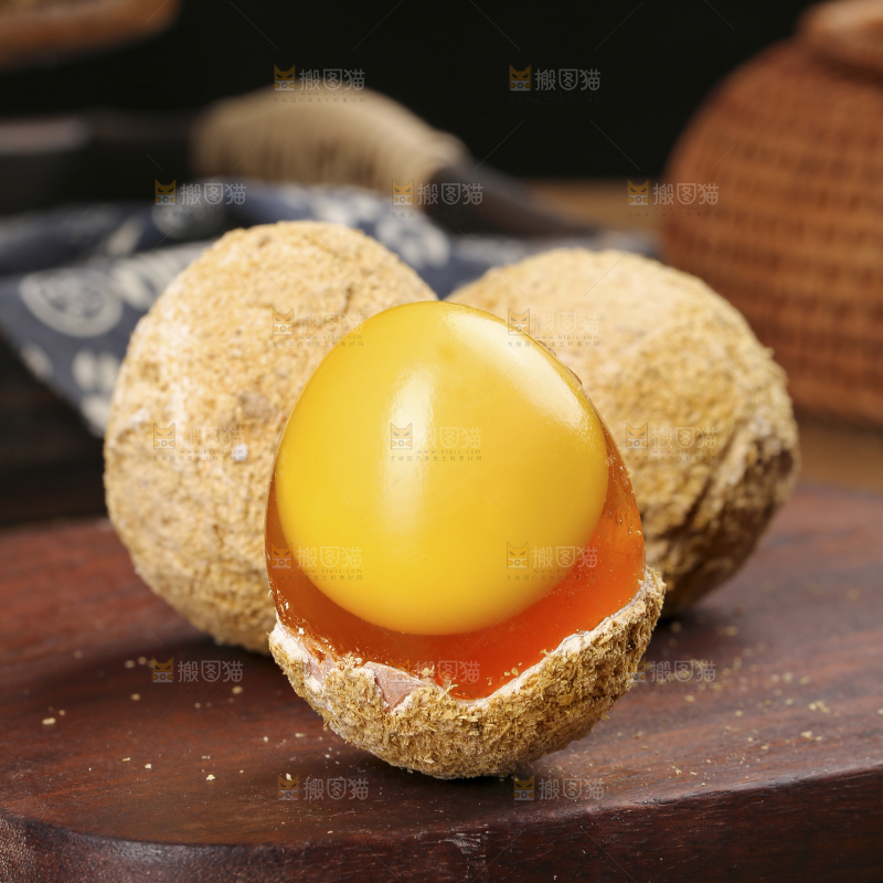 深底上的变蛋