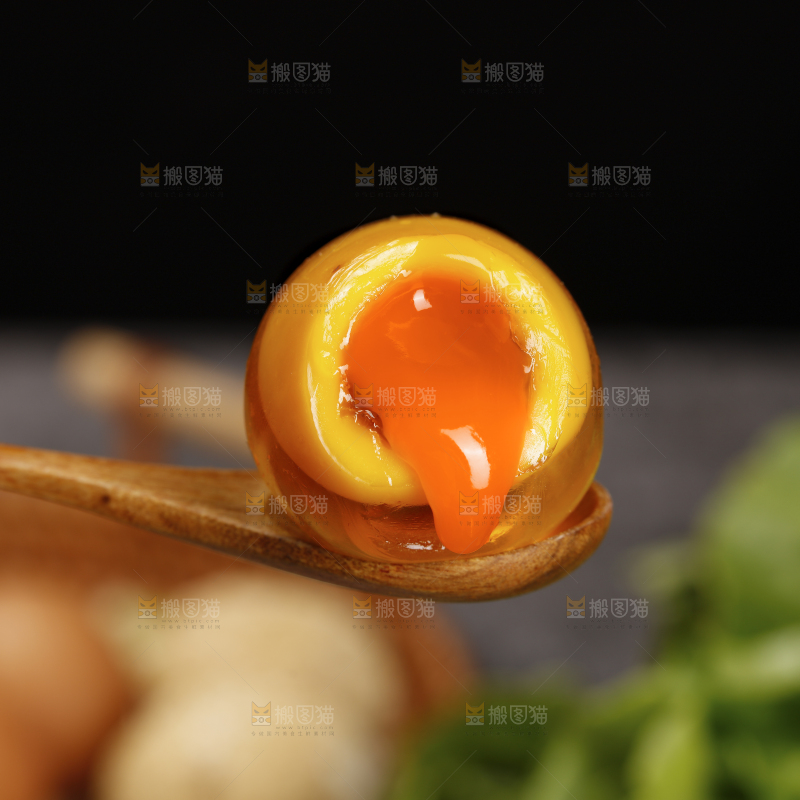 深底上的变蛋