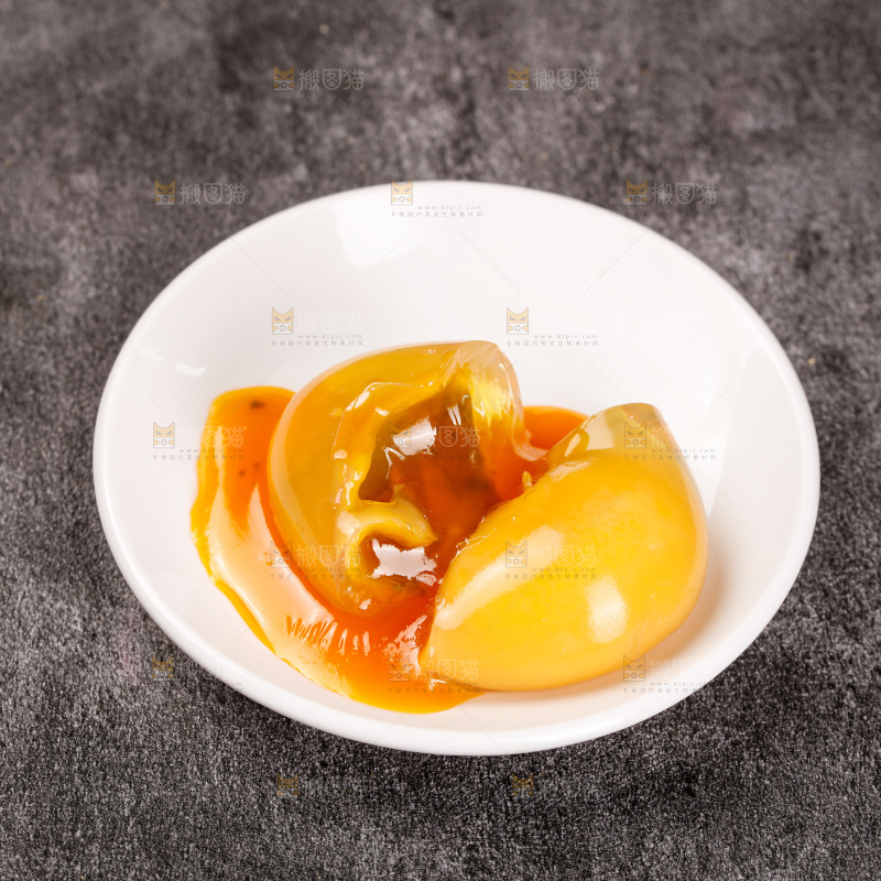 深底上的变蛋