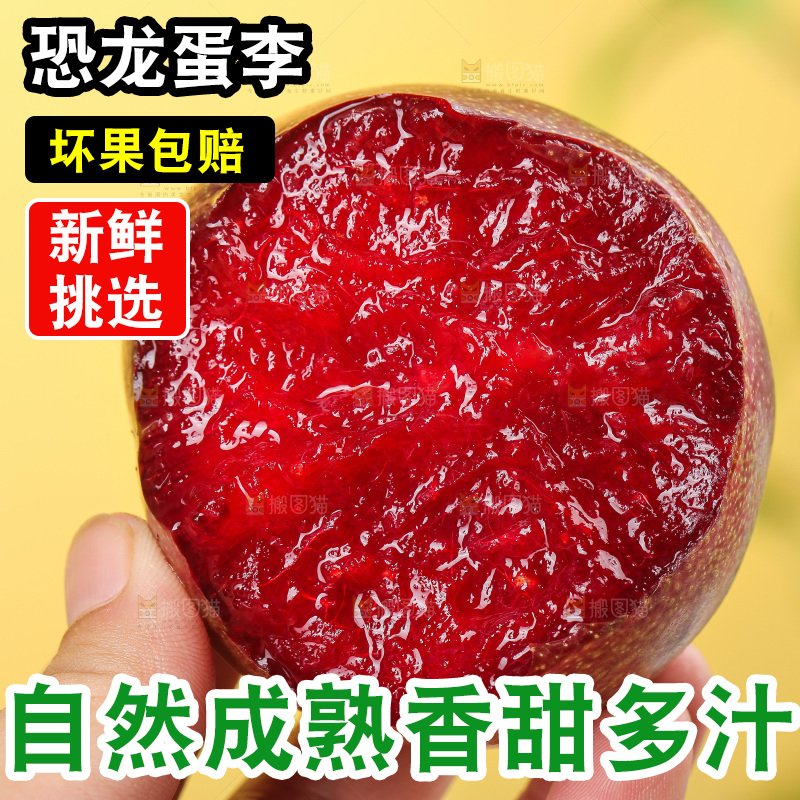 恐龙蛋李主图