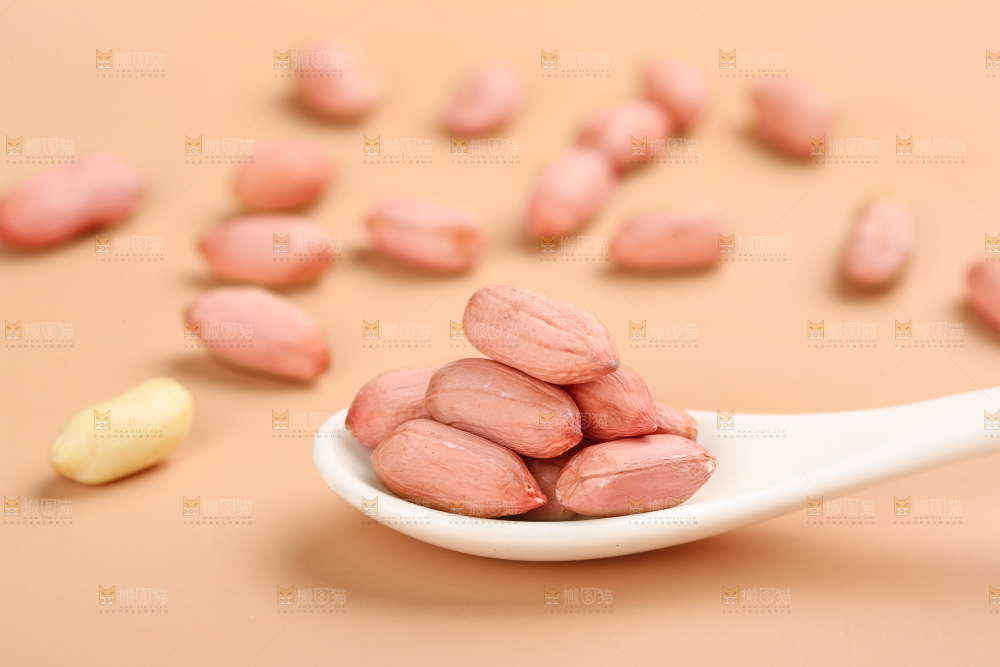 浅底上的小瘪子花生米