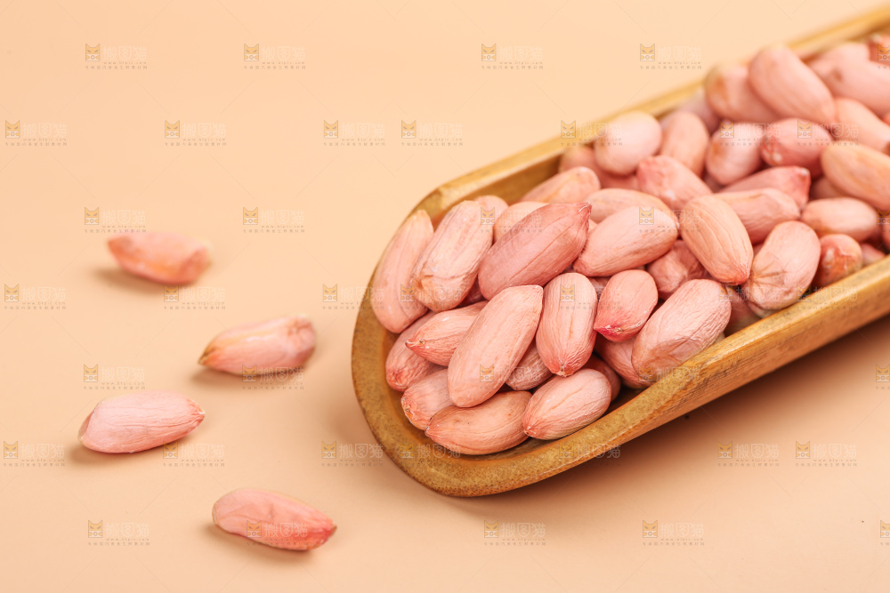 浅底上的小瘪子花生米