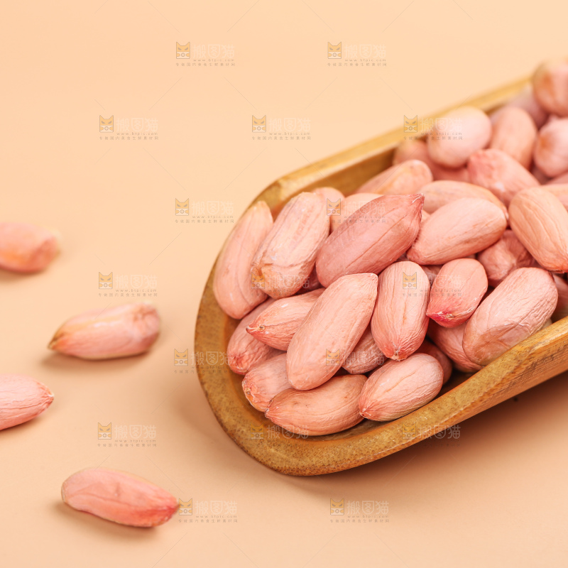 浅底上的小瘪子花生米