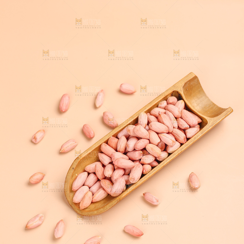 浅底上的小瘪子花生米