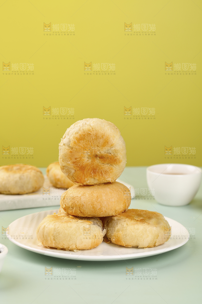 苏式月饼