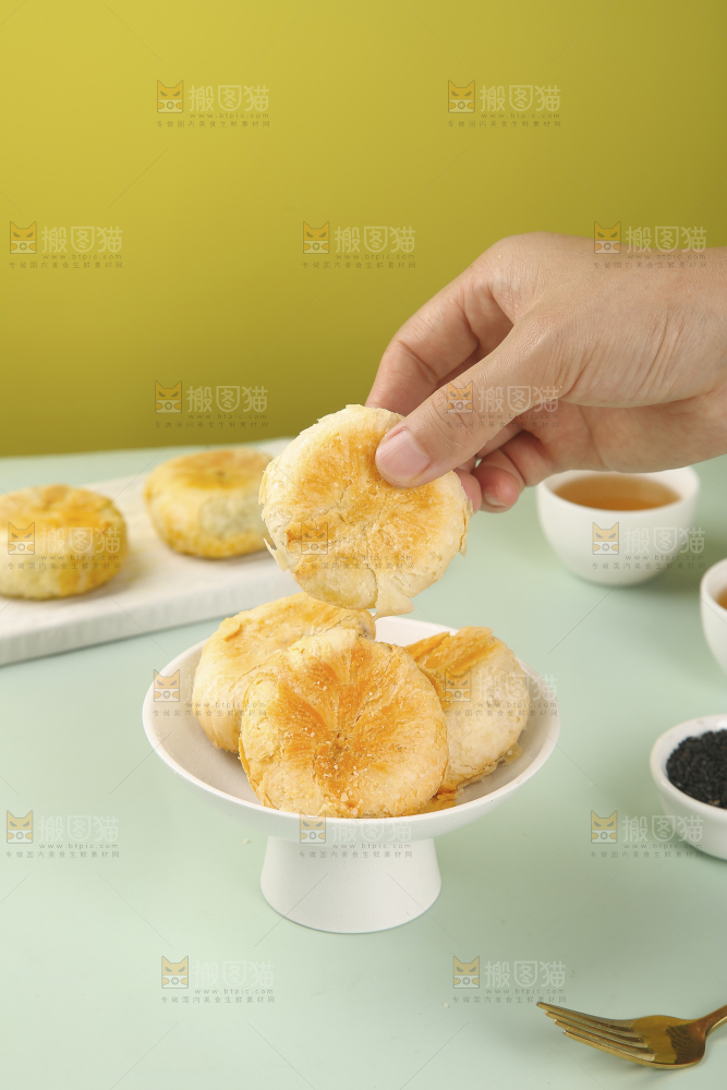 苏式月饼