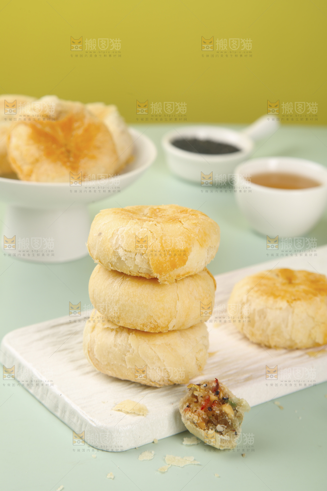 苏式月饼