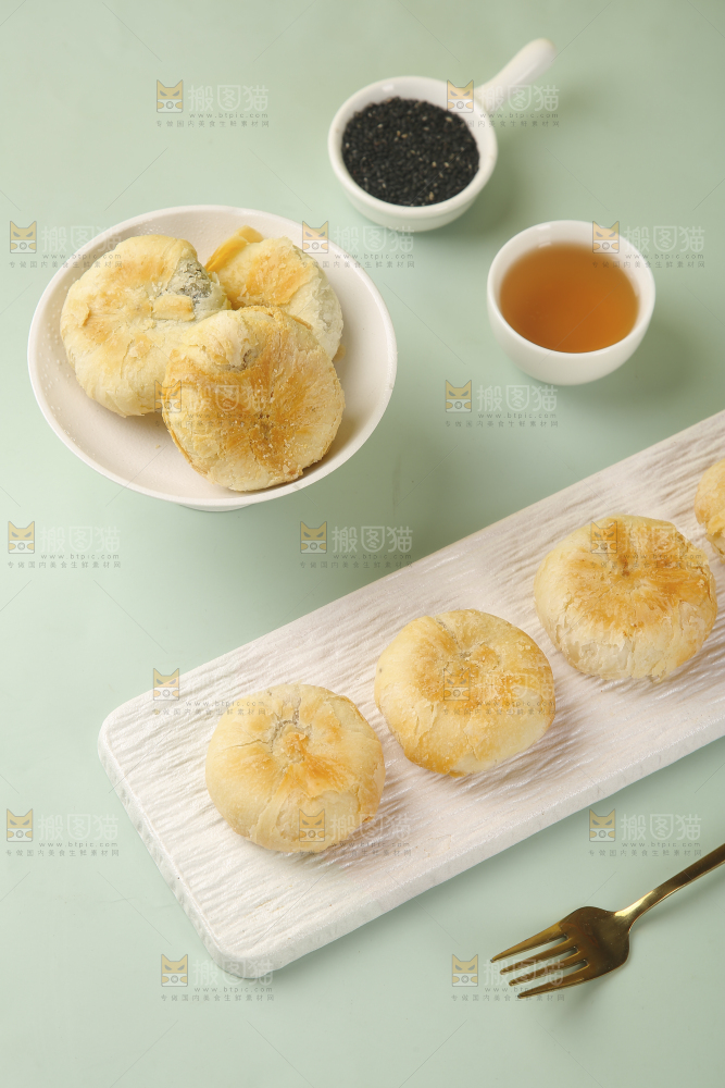 苏式月饼