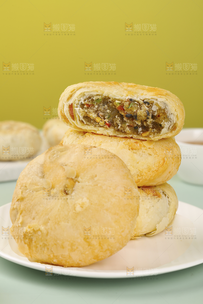 苏式月饼