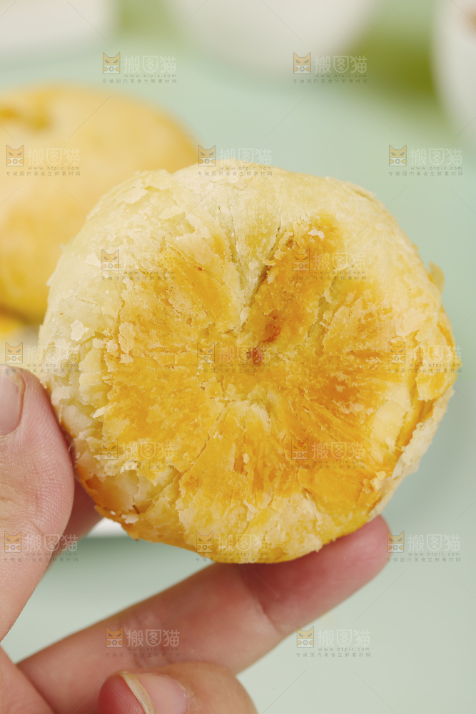 苏式月饼